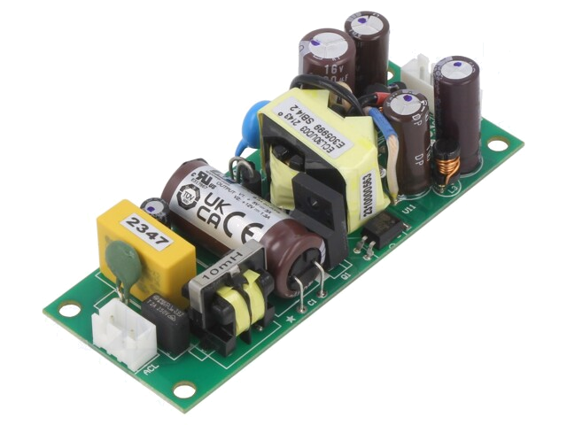 Voedingseenheid: schakelende; open; 30W; 120÷370VDC; 85÷264VAC Voedingseenheid: schakelende; open; 30W; 120÷370VDC; 85÷264VAC